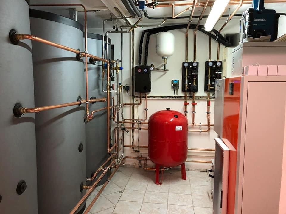 Smartfire Pelletheizung von HKS Lazar und Bioheizer24