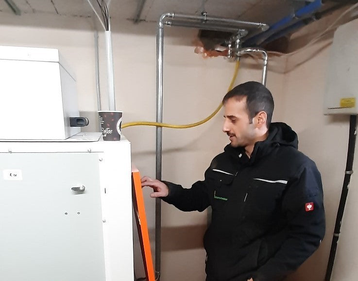 Smartfire Pelletkessel Erfahrungen – Qualität, die überzeugt | Bioheizer24