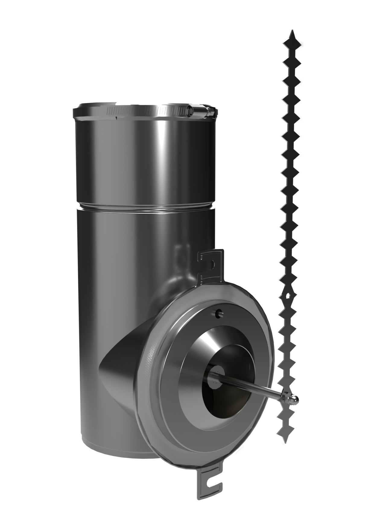 Feinstaubabscheider Airjekt 1 Basic Kutzner und Weber