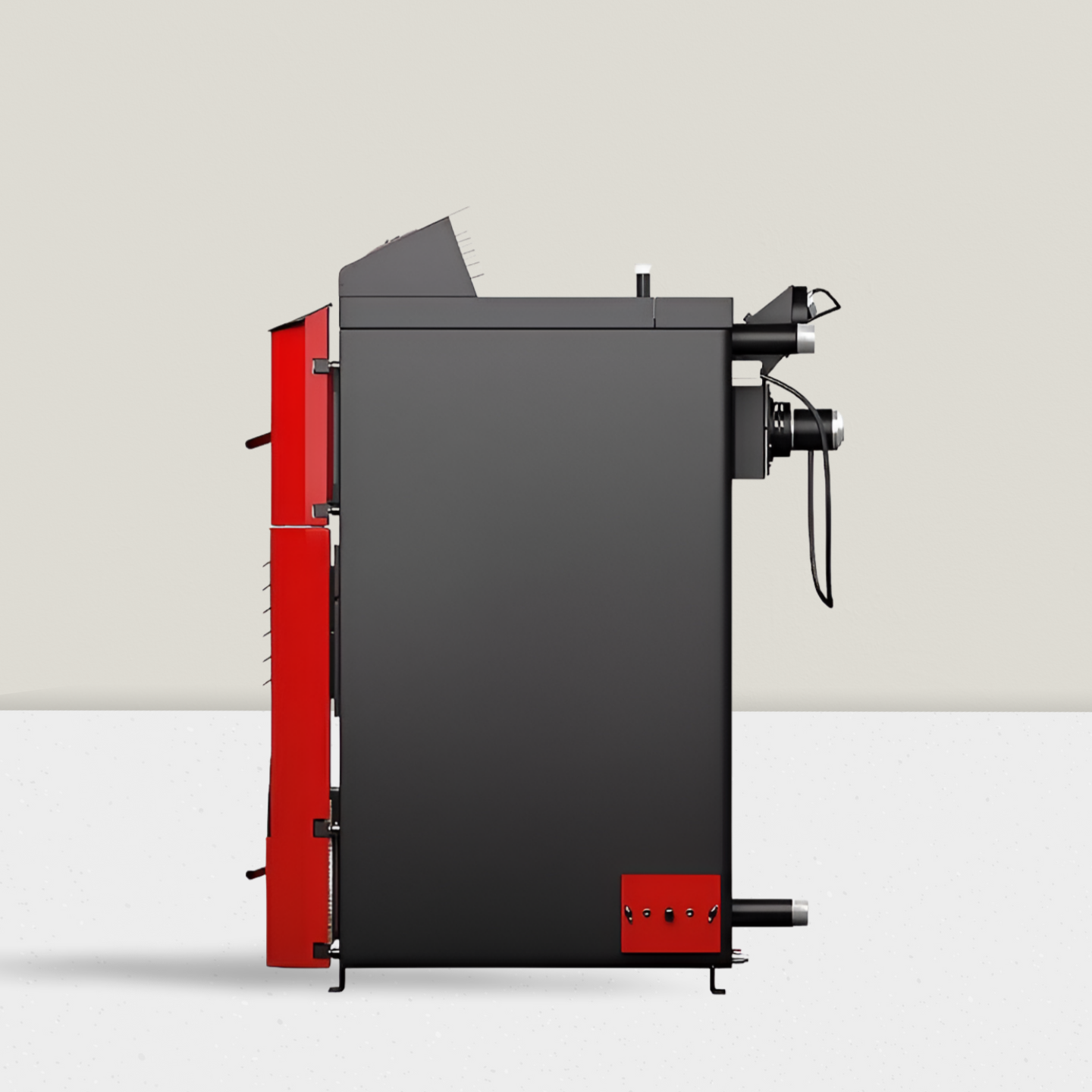 Holzvergaser Attack SLX Profi oder Lambda 20 bis 55 kW