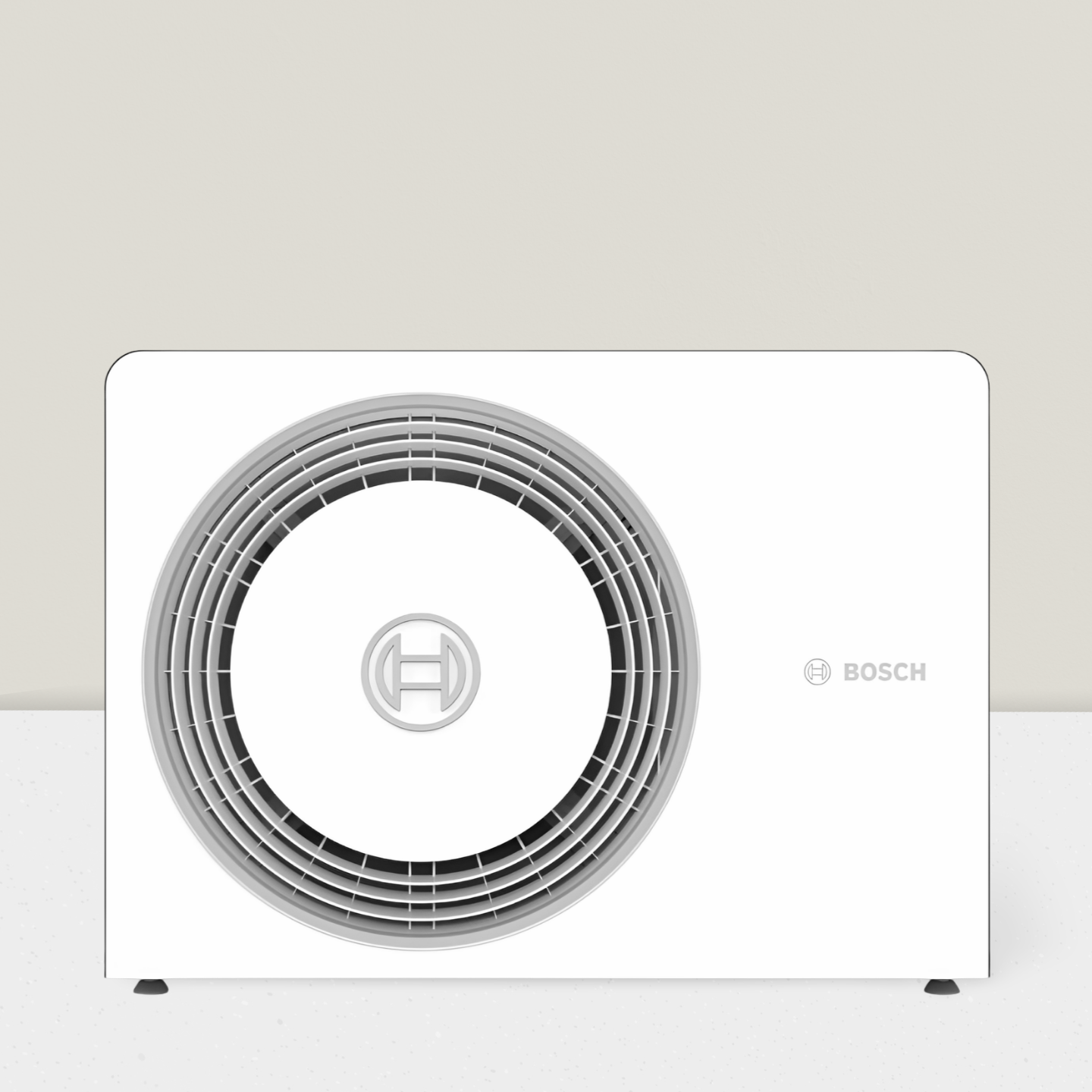 Bosch Wärmepumpe CS6800iAW 4 bis 12 kW – Effizient heizen mit moderner R290-Technologie