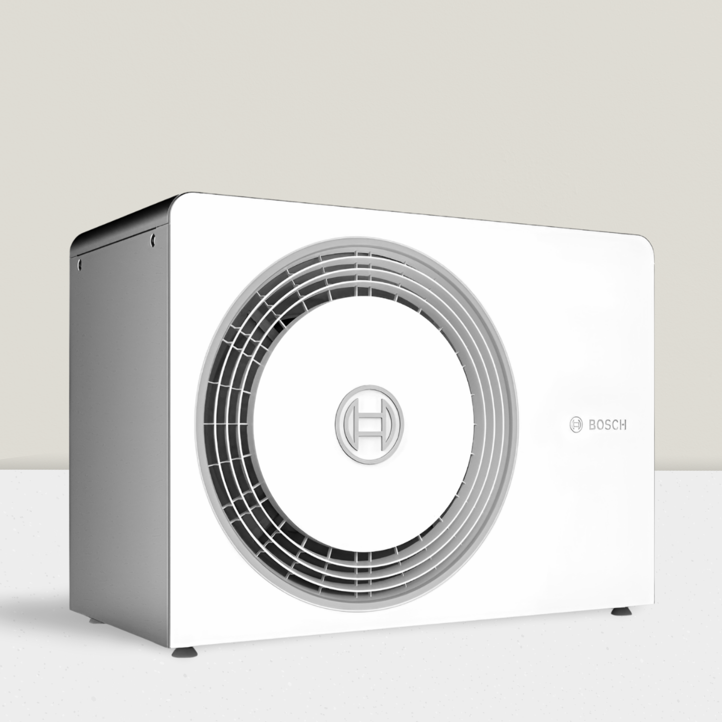 Bosch Wärmepumpe CS6800iAW 4 bis 12 kW – Effizient heizen mit moderner R290-Technologie