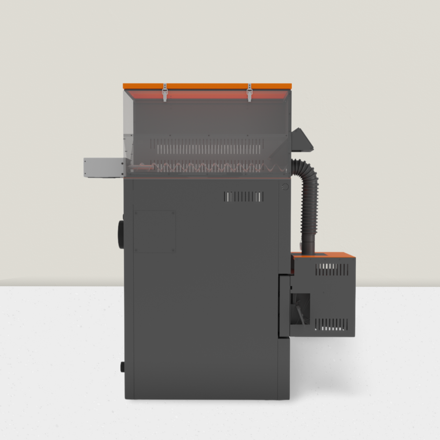 Pelletheizung Tower Biopel 11, 15, 21 und 30 kW