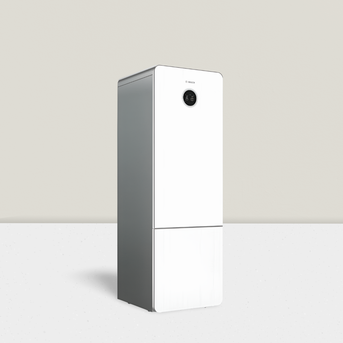 Bosch Wärmepumpe CS6800iAW 4 bis 12 kW – Effizient heizen mit moderner R290-Technologie