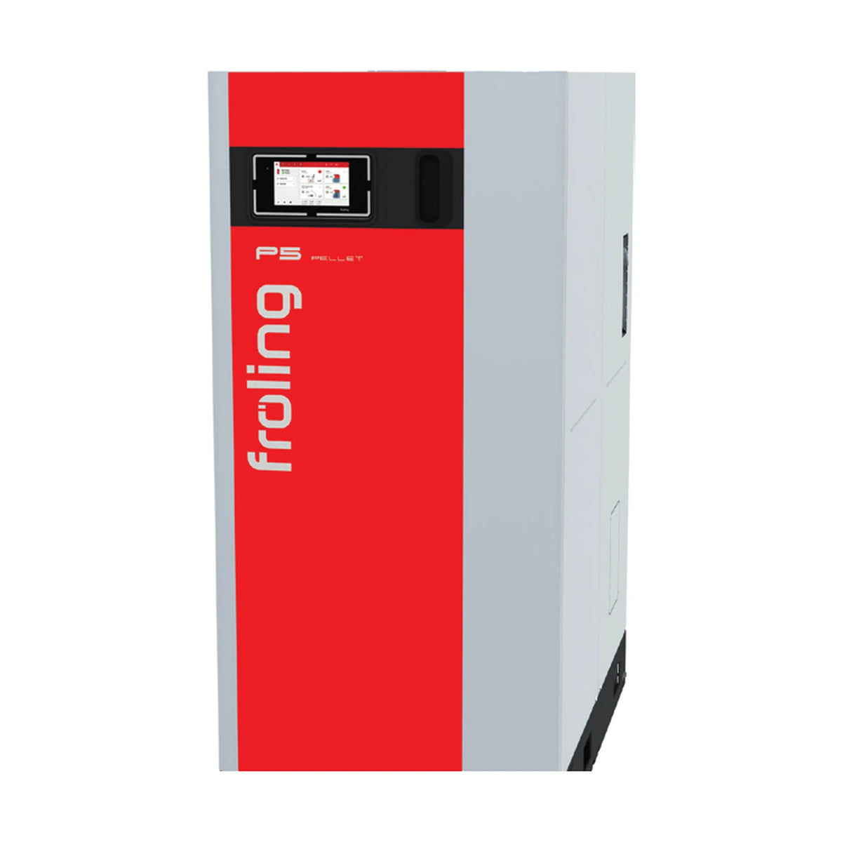 Fröling P5 Pellet 45 bis 105 kW Pelletkessel kaufen