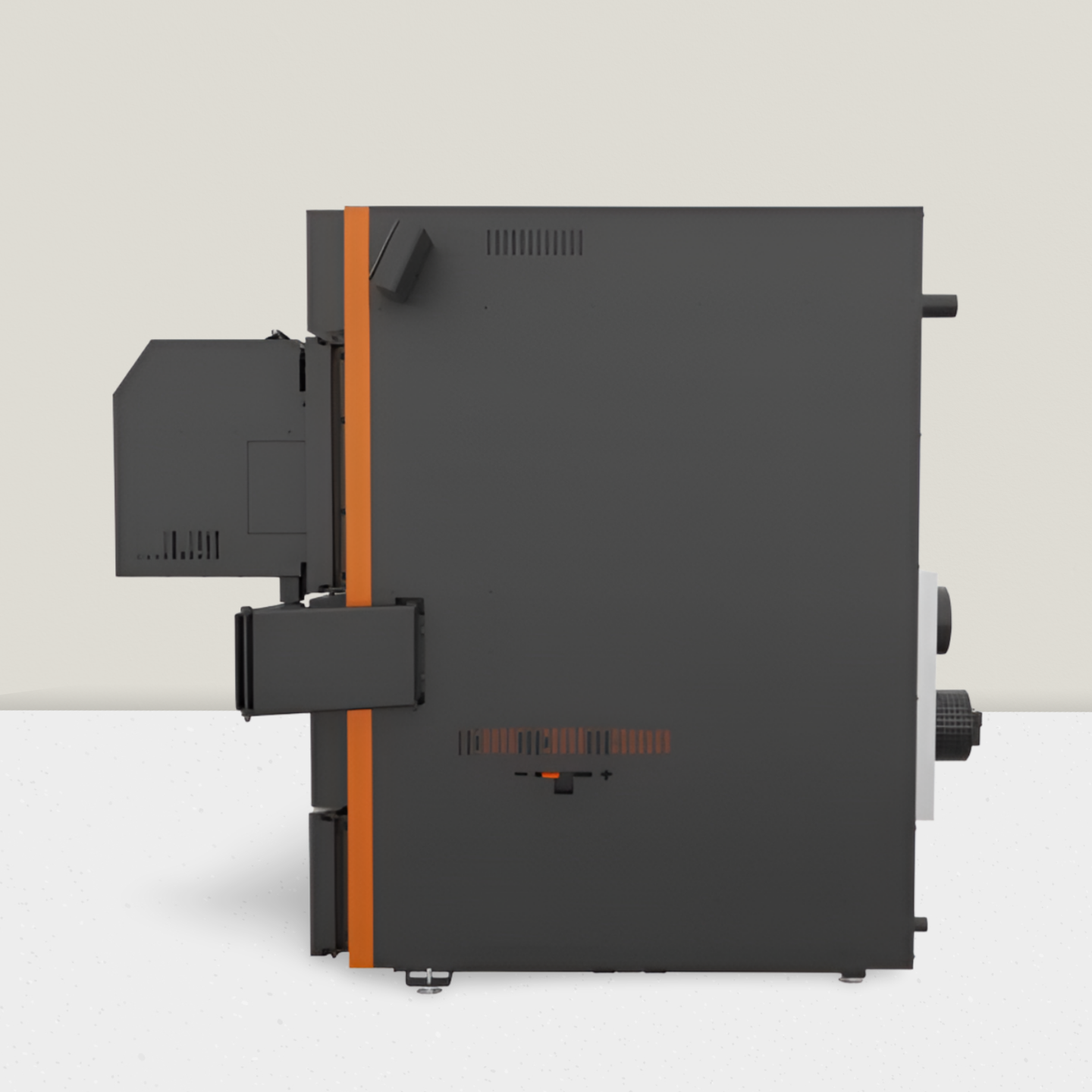 H4 Eko Kombi Pelletheizung und Holzvergaser Kombikessel 25 und 35 kW