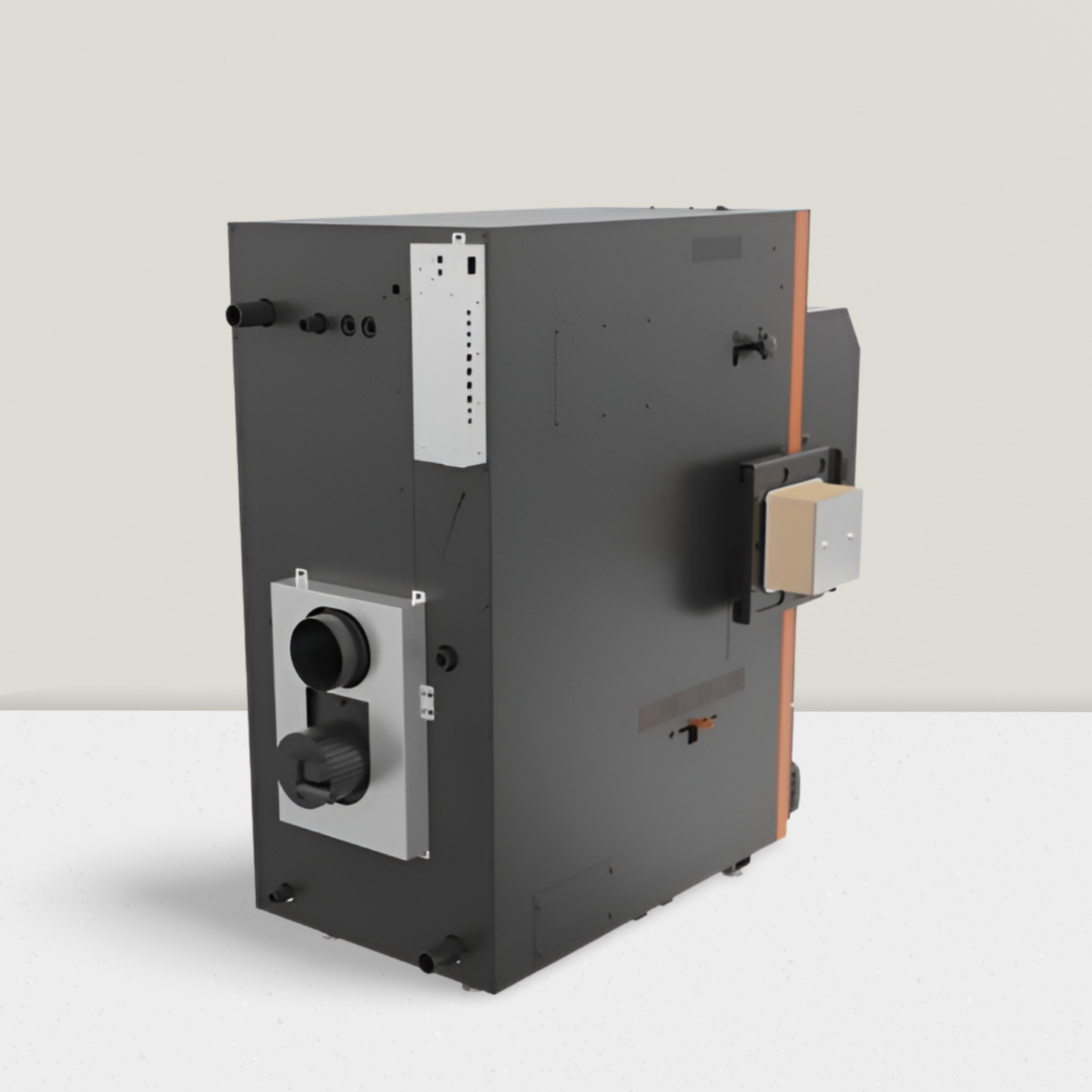 H4 Eko Kombi Pelletheizung und Holzvergaser Kombikessel 25 und 35 kW