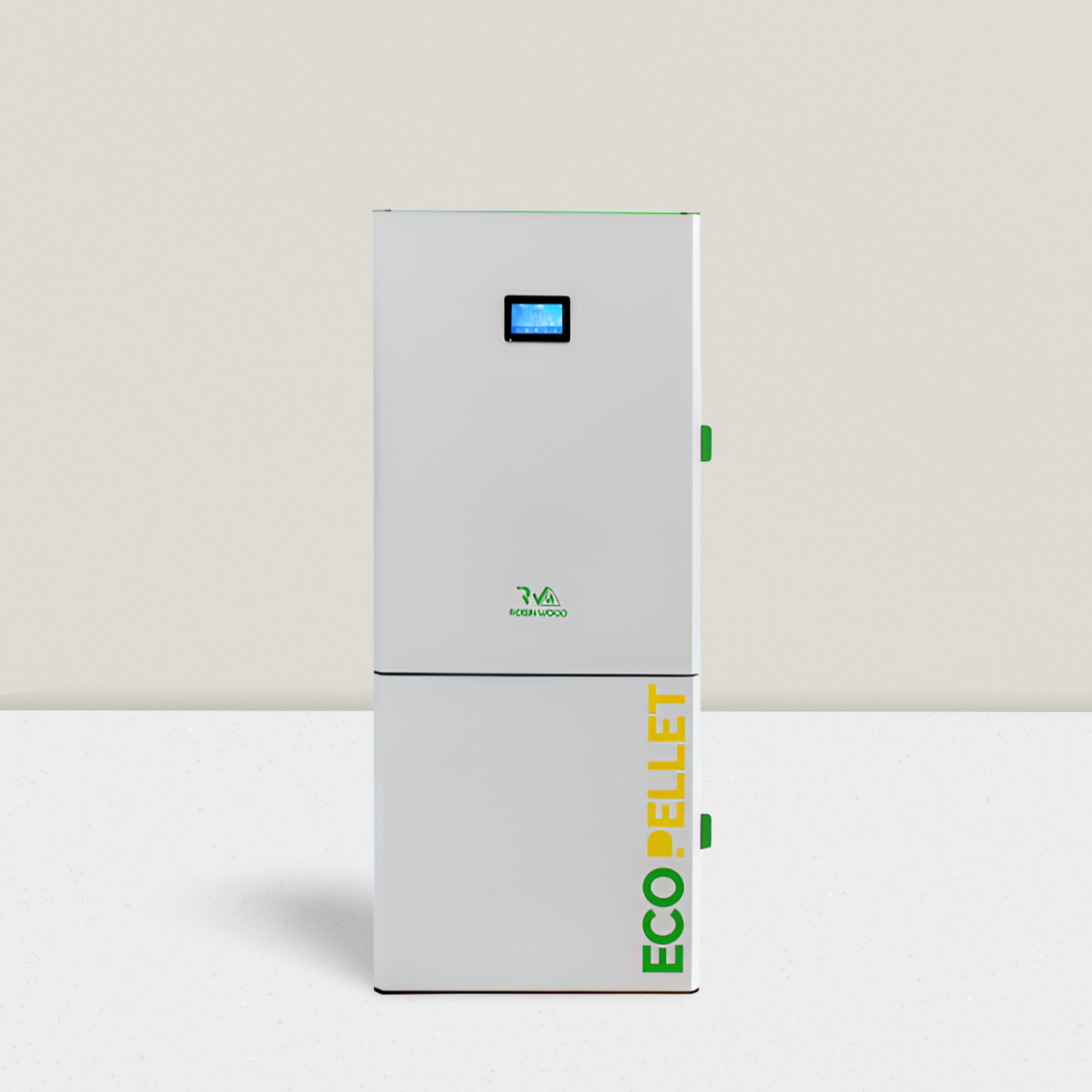 Ecopellet Pelletkessel - 12, 18, 24, 30 und 35 kW