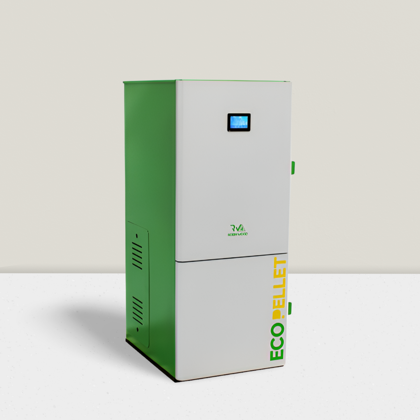 Ecopellet Pelletkessel - 12, 18, 24, 30 und 35 kW