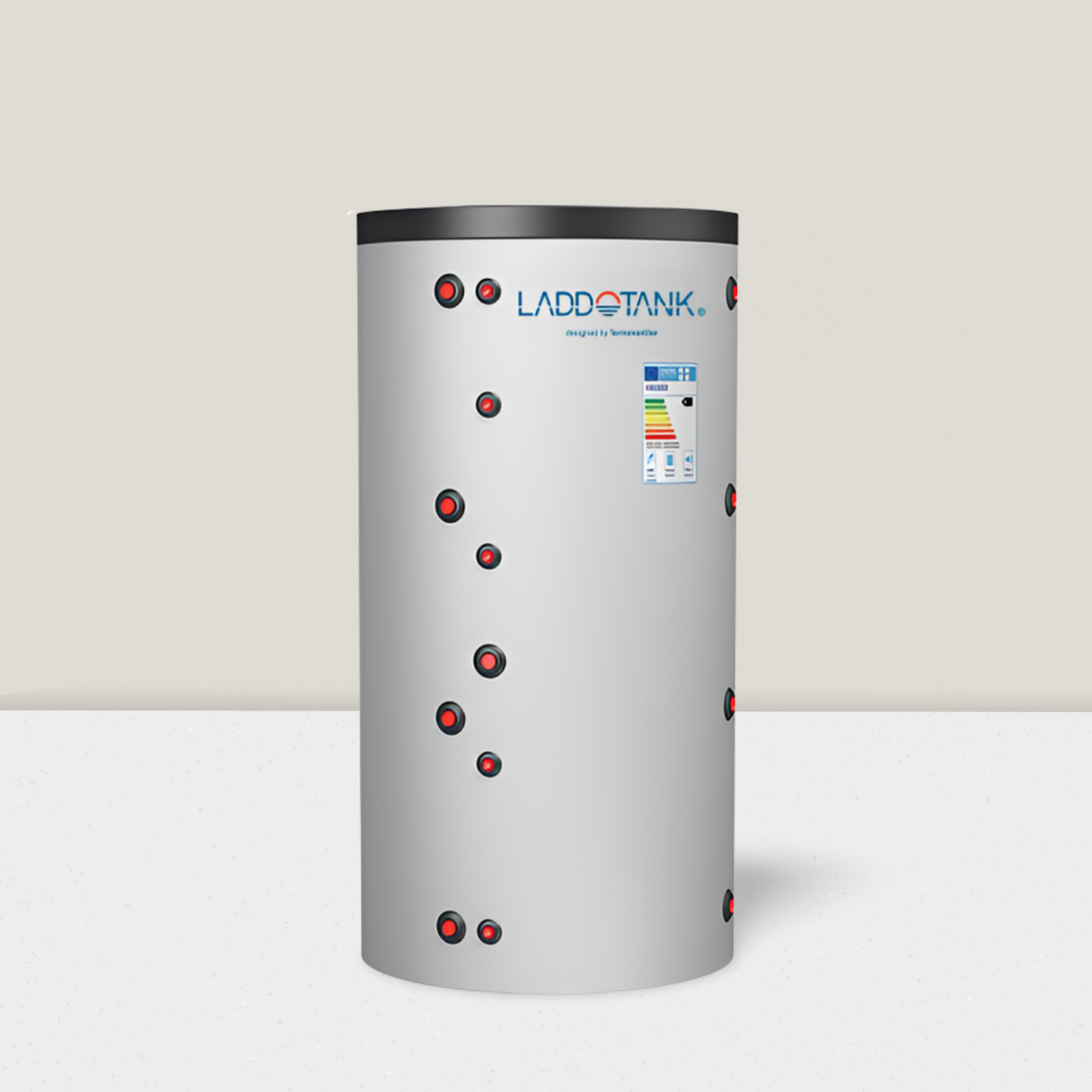 Pufferspeicher 500 bis 2000 Liter - Laddotank