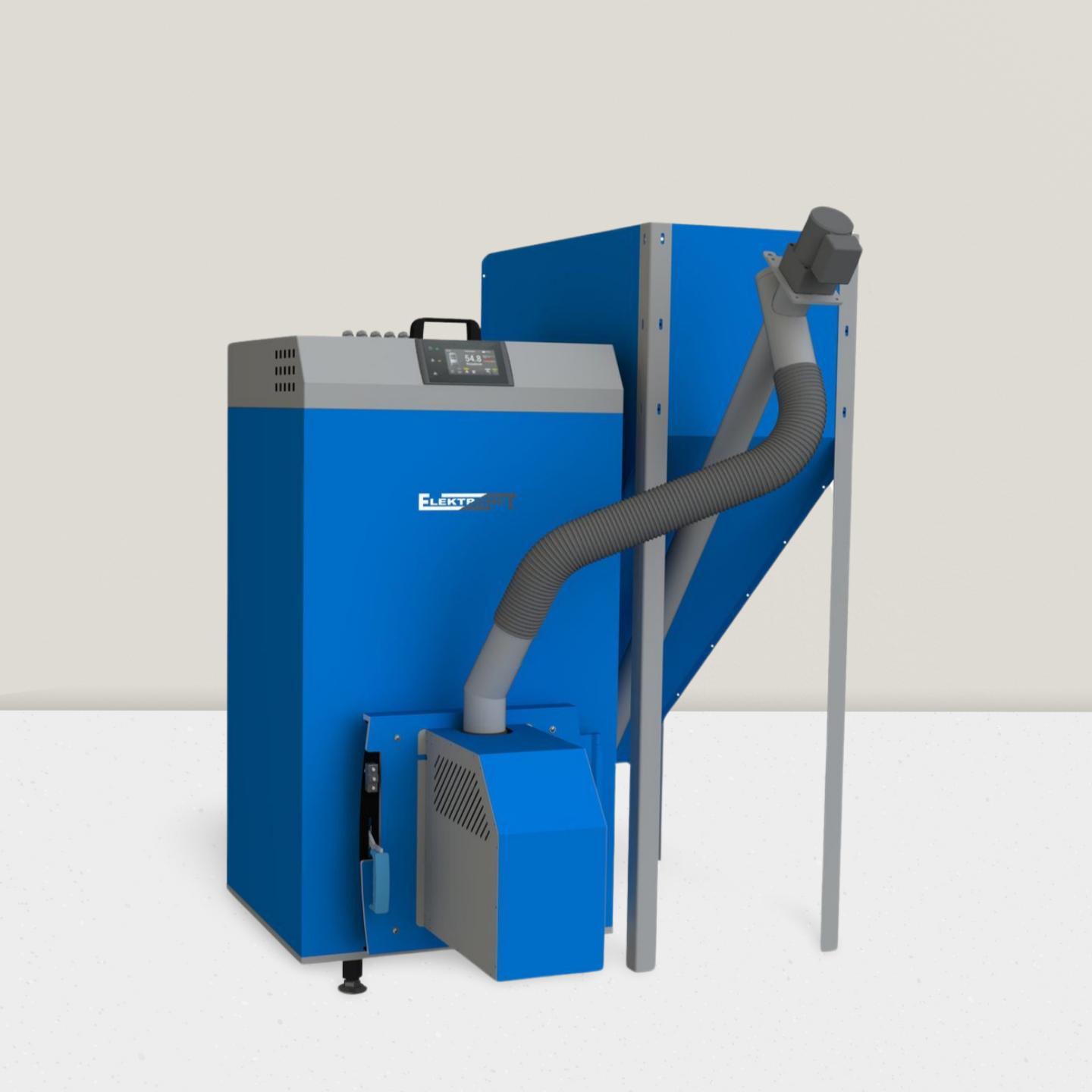 PE Mini Pelletheizung von Elektromet aus Polen