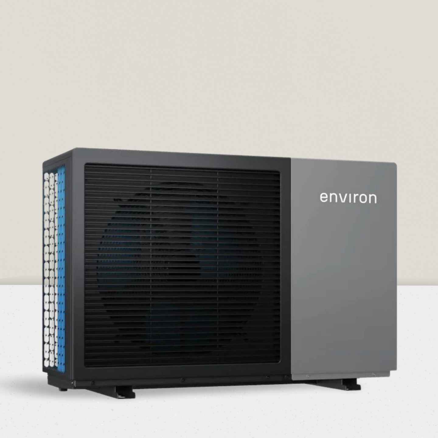 Eco Heat 6/10/14/18/24 kW Wärmepumpe R32 Monoblock