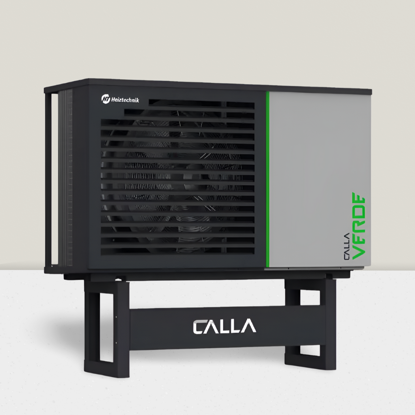 Wärmepumpe Calla Verde M 5 bis 20 kW bis 65°C. Monoblock