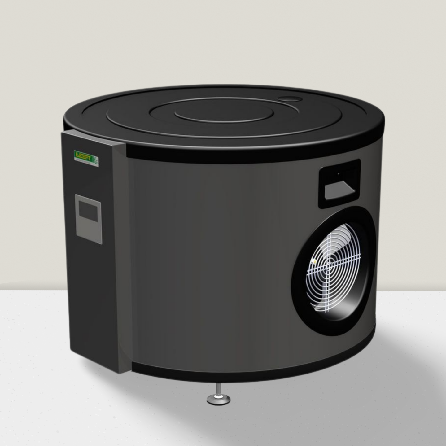 Brauchwasser Wärmepumpe Alfa 2.0