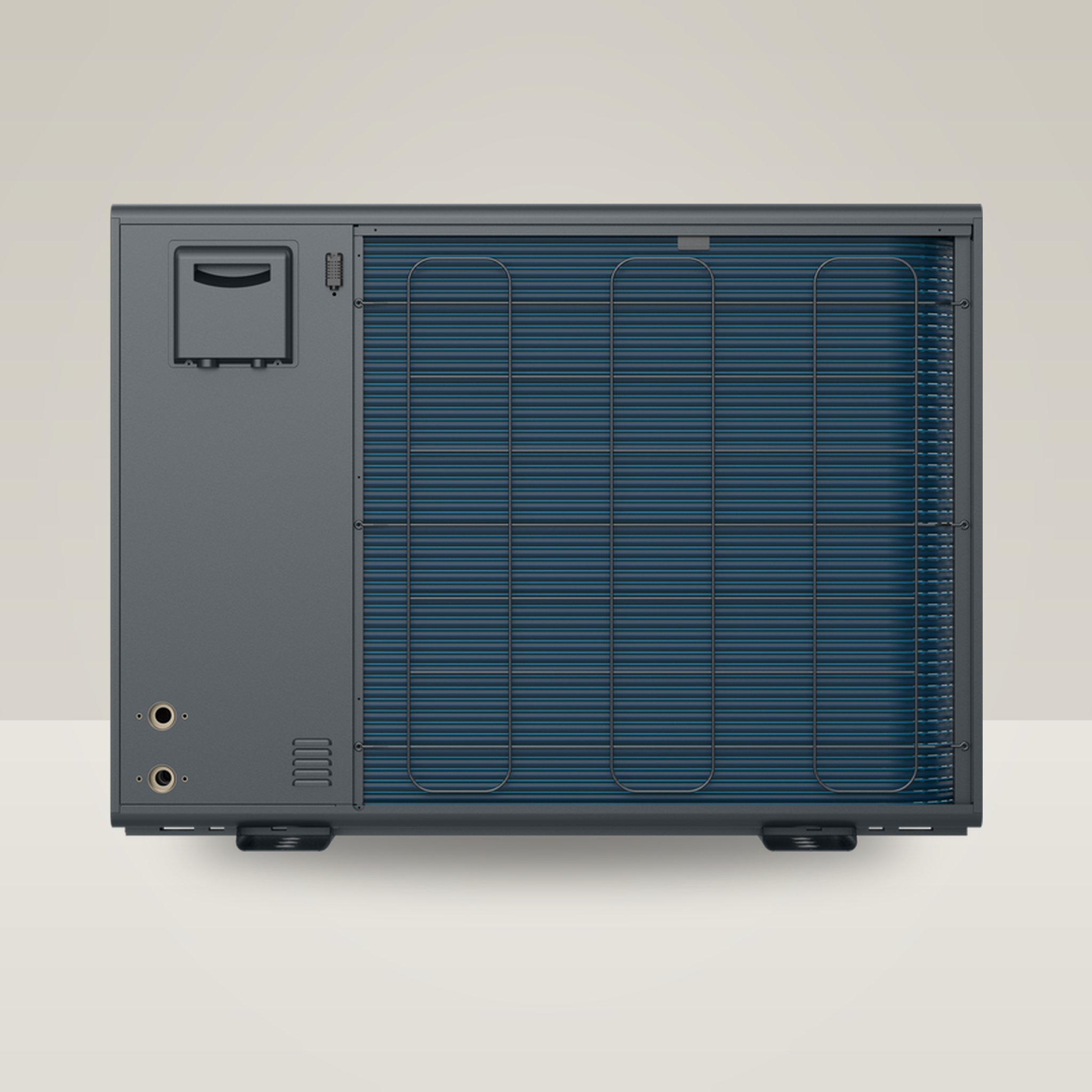 Wärmepumpe ERA Pro 6 bis 16 kW mit R290 (Propan) – Monoblock