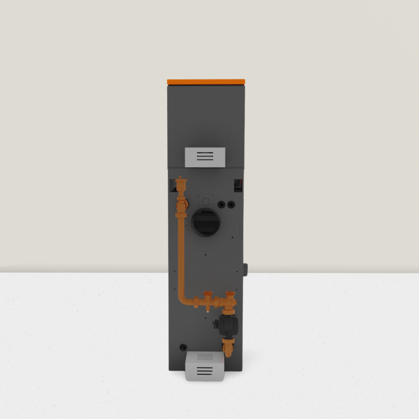 Pelletheizung Tower Biopel 11, 15, 21 und 30 kW