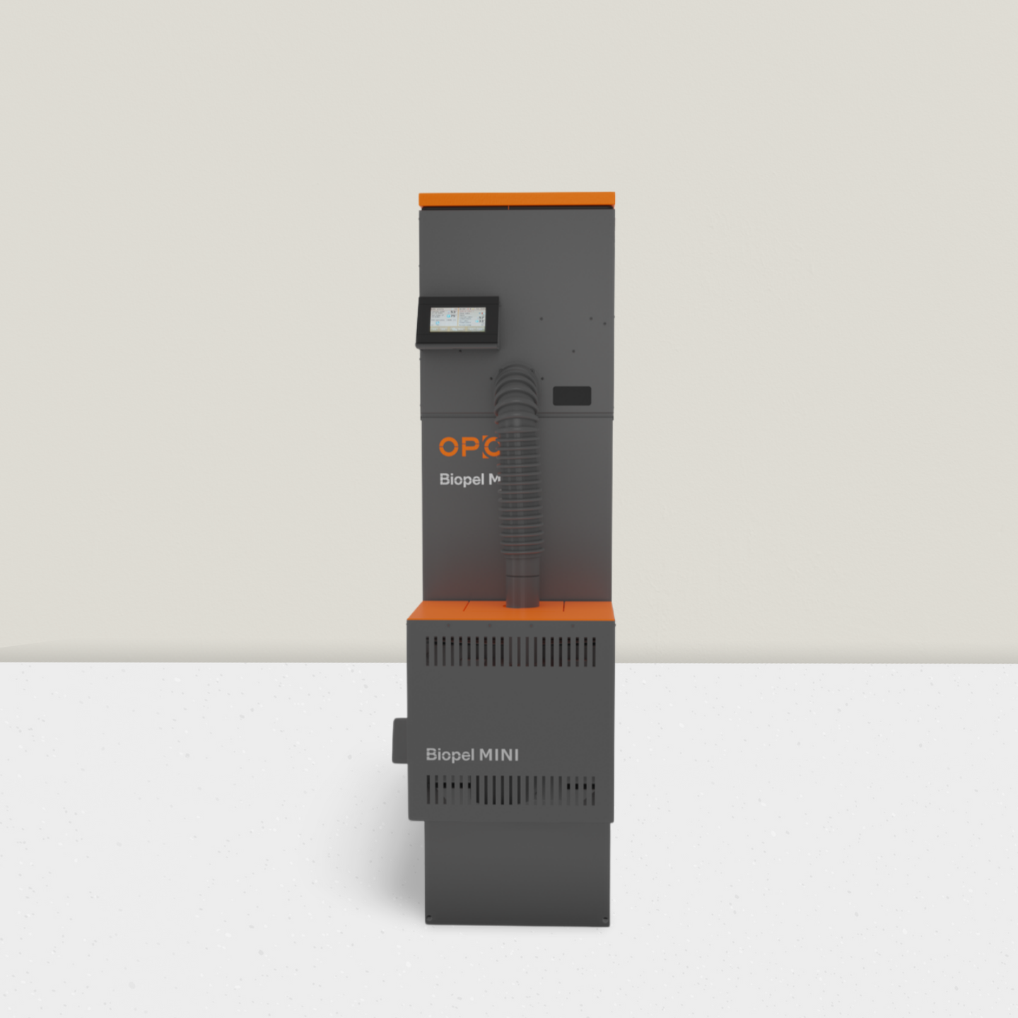 Pelletheizung Tower Biopel 11, 15, 21 und 30 kW