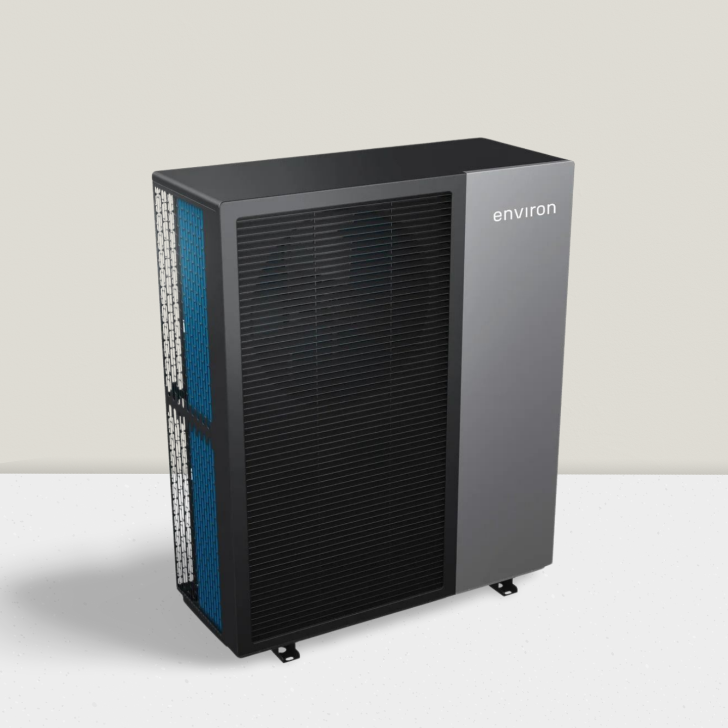 Eco Heat 6/10/14/18/24 kW Wärmepumpe R32 Monoblock