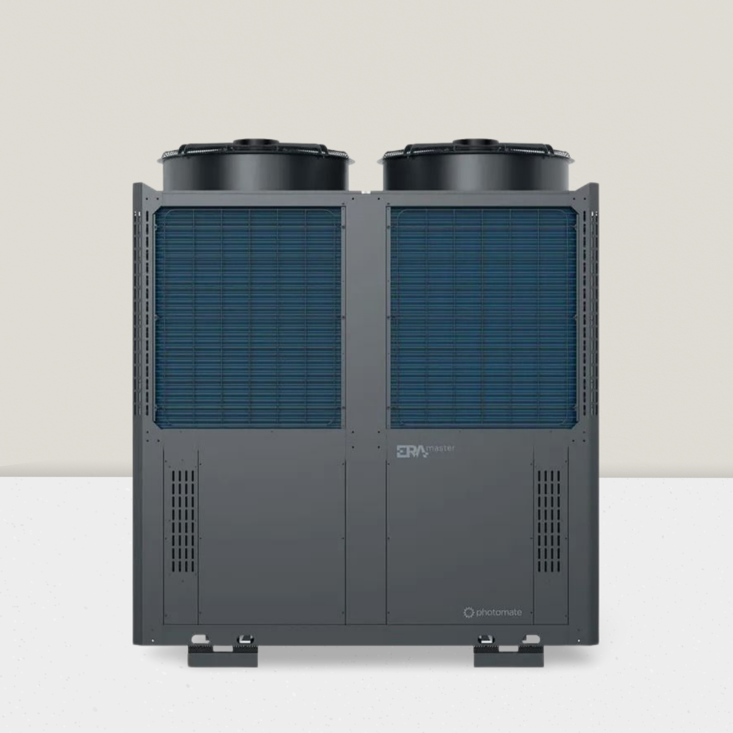 Wärmepumpe Era Master 50 und 100 kW - R290 Monoblock