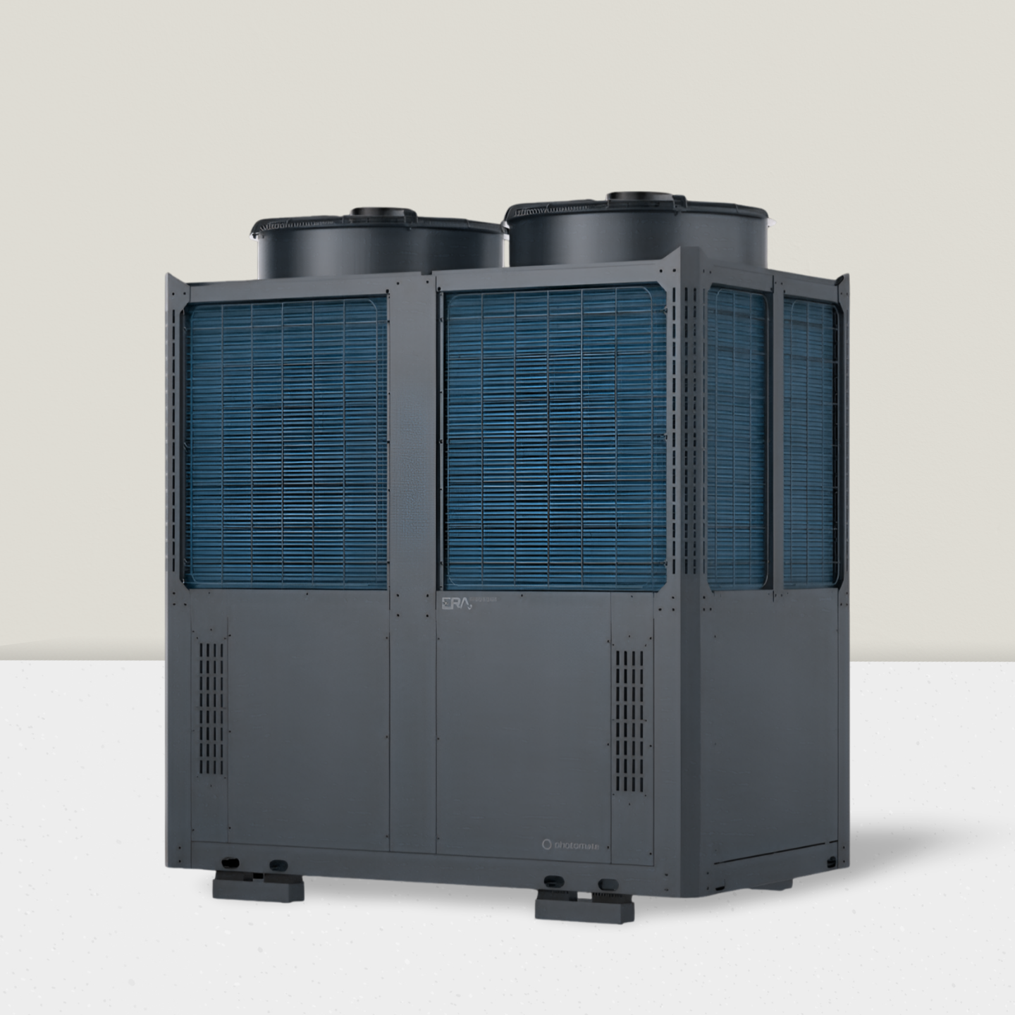 Wärmepumpe Era Master 50 und 100 kW - R290 Monoblock