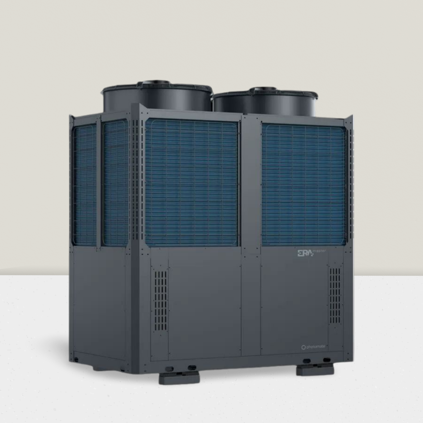 Wärmepumpe Era Master 50 und 100 kW - R290 Monoblock