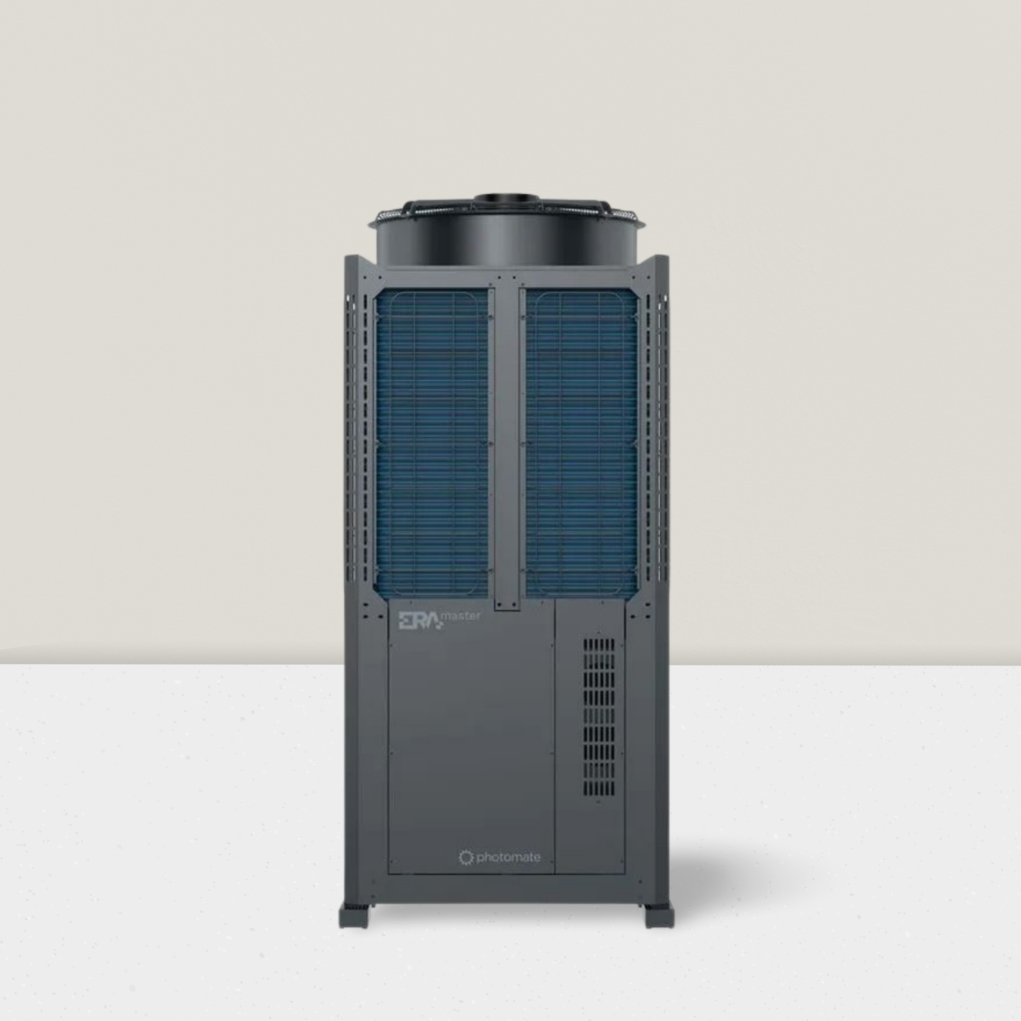 Wärmepumpe Era Master 50 und 100 kW - R290 Monoblock