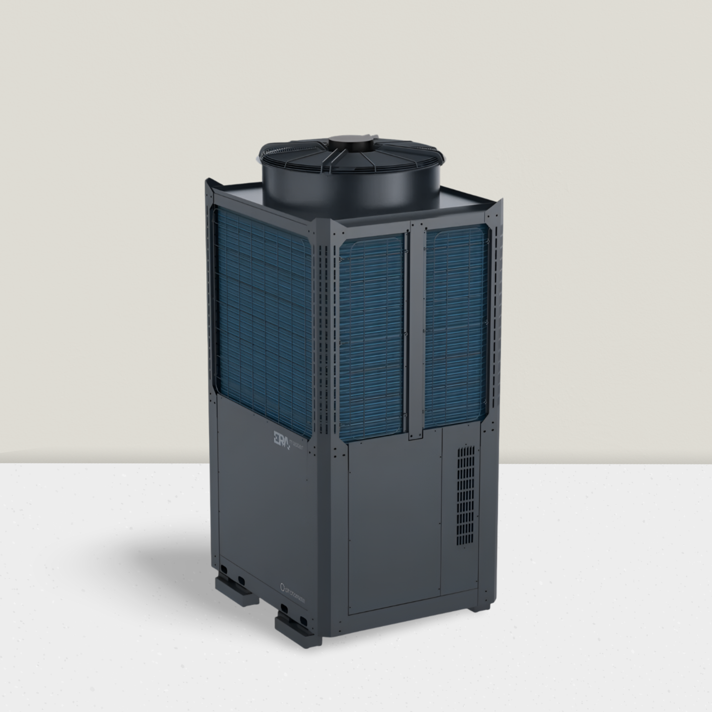Wärmepumpe Era Master 50 und 100 kW - R290 Monoblock