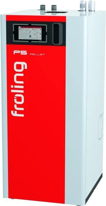 Fröling P5 Pelletheizung 12, 15, 18, 20, 25, 30, 35 und 40 kW