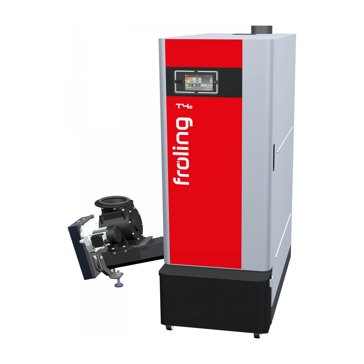 Fröling T4e Hackschnitzelheizung 90 bis 350 kW kaufen