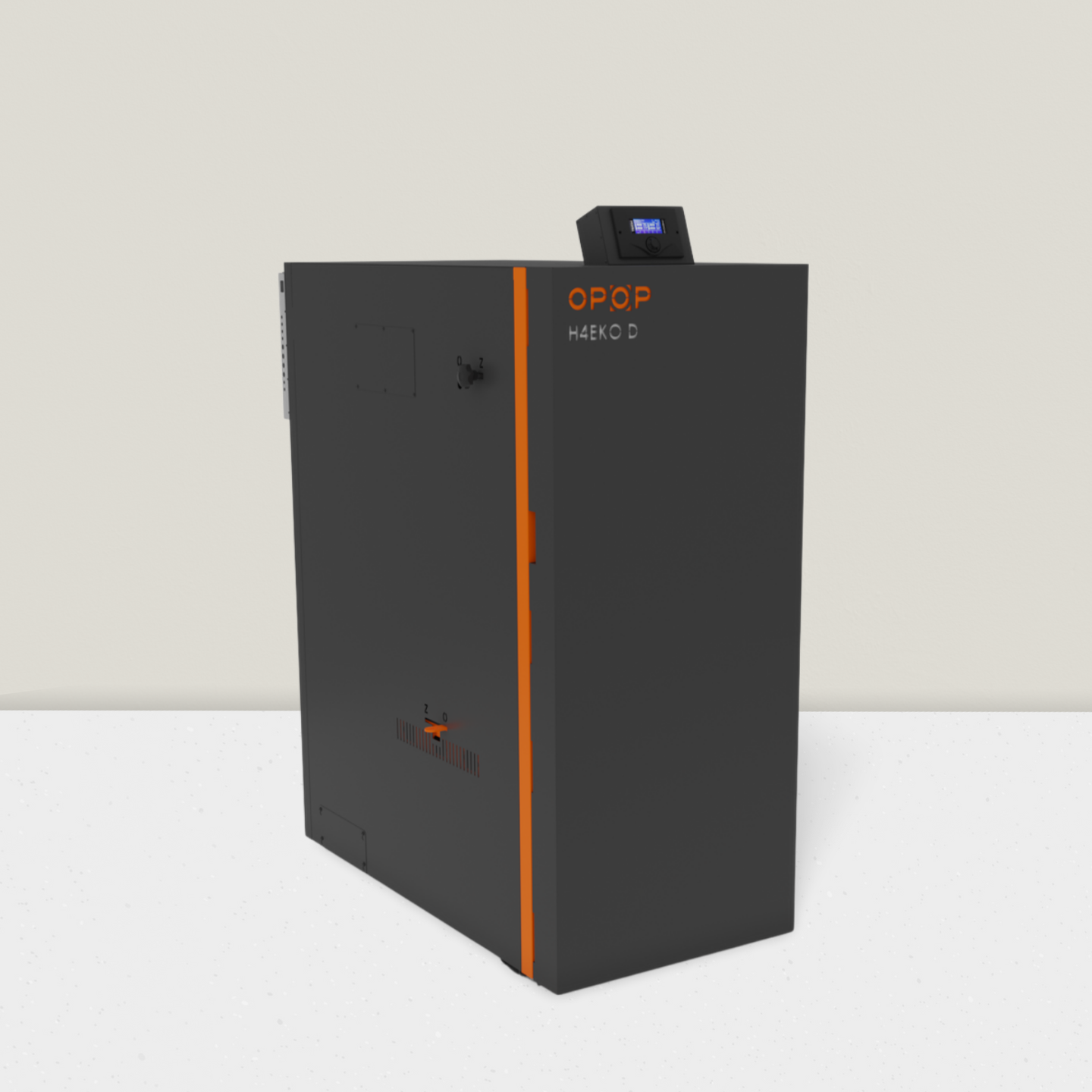 H4 Eko Max Holzvergaser 25 kW oder 35 kW