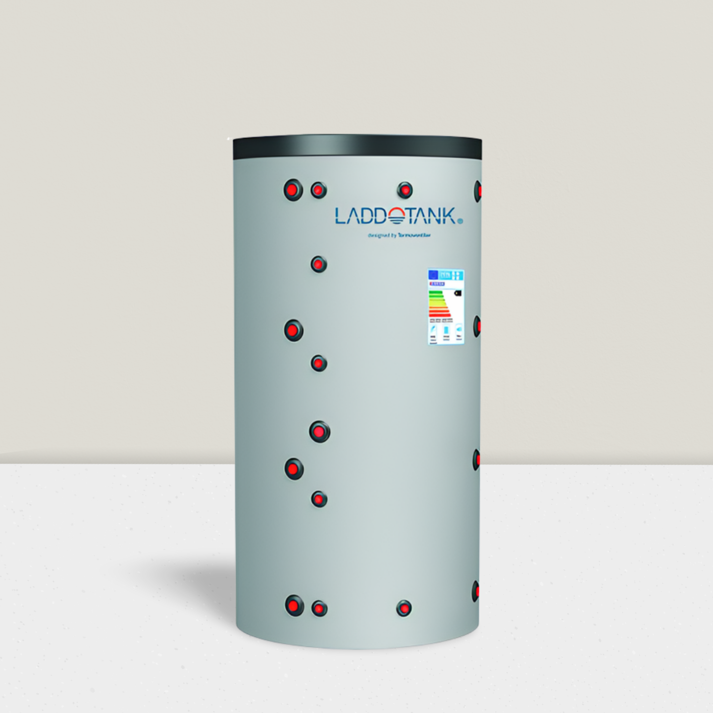 Hygienespeicher 500, 800 und 1000 Liter Laddotank