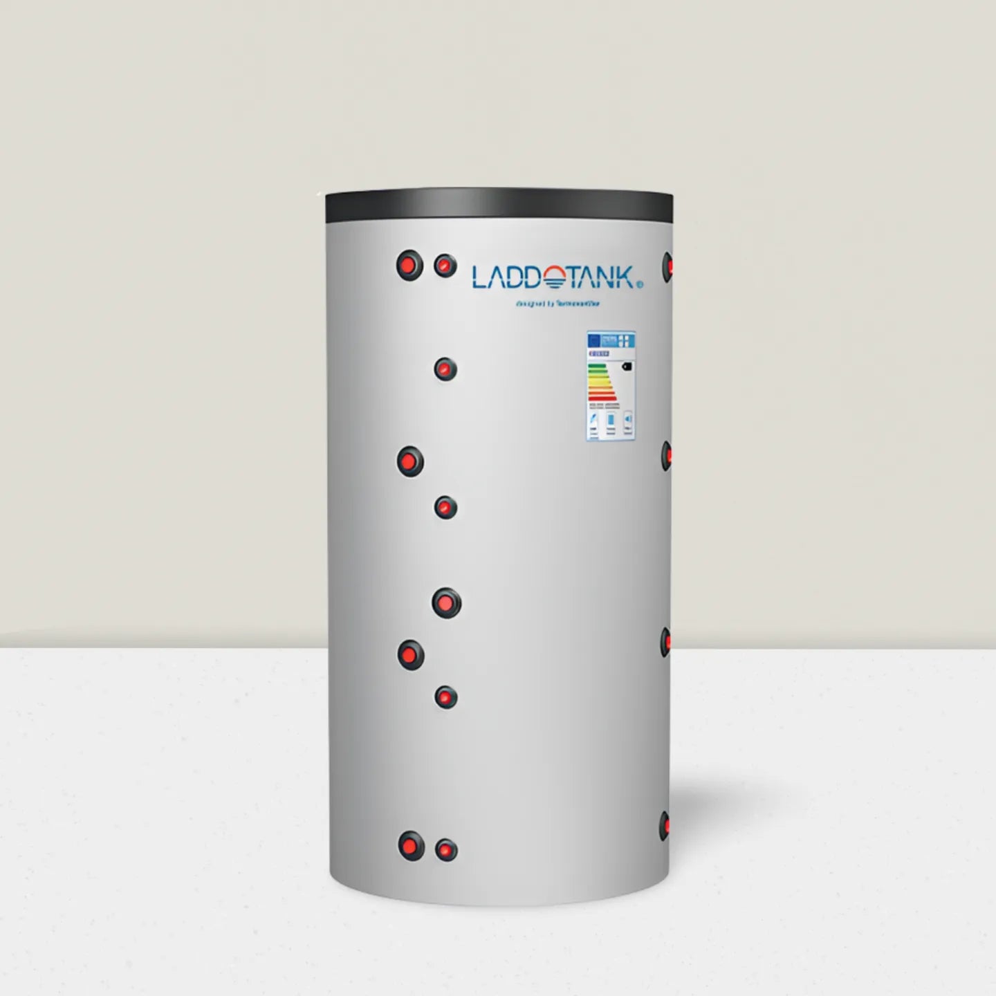 Pufferspeicher 500 bis 2000 Liter - Laddotank