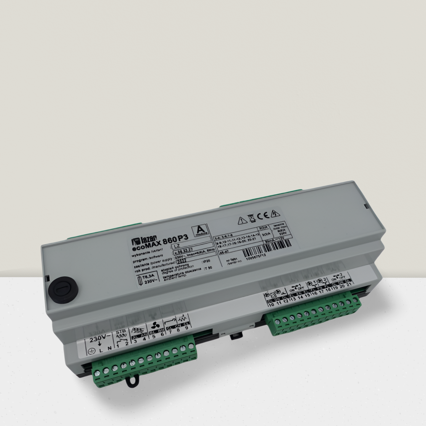 Hauptmodul (A-Modul) ecoMAX 860P3 - Smartfire HKS Lazar