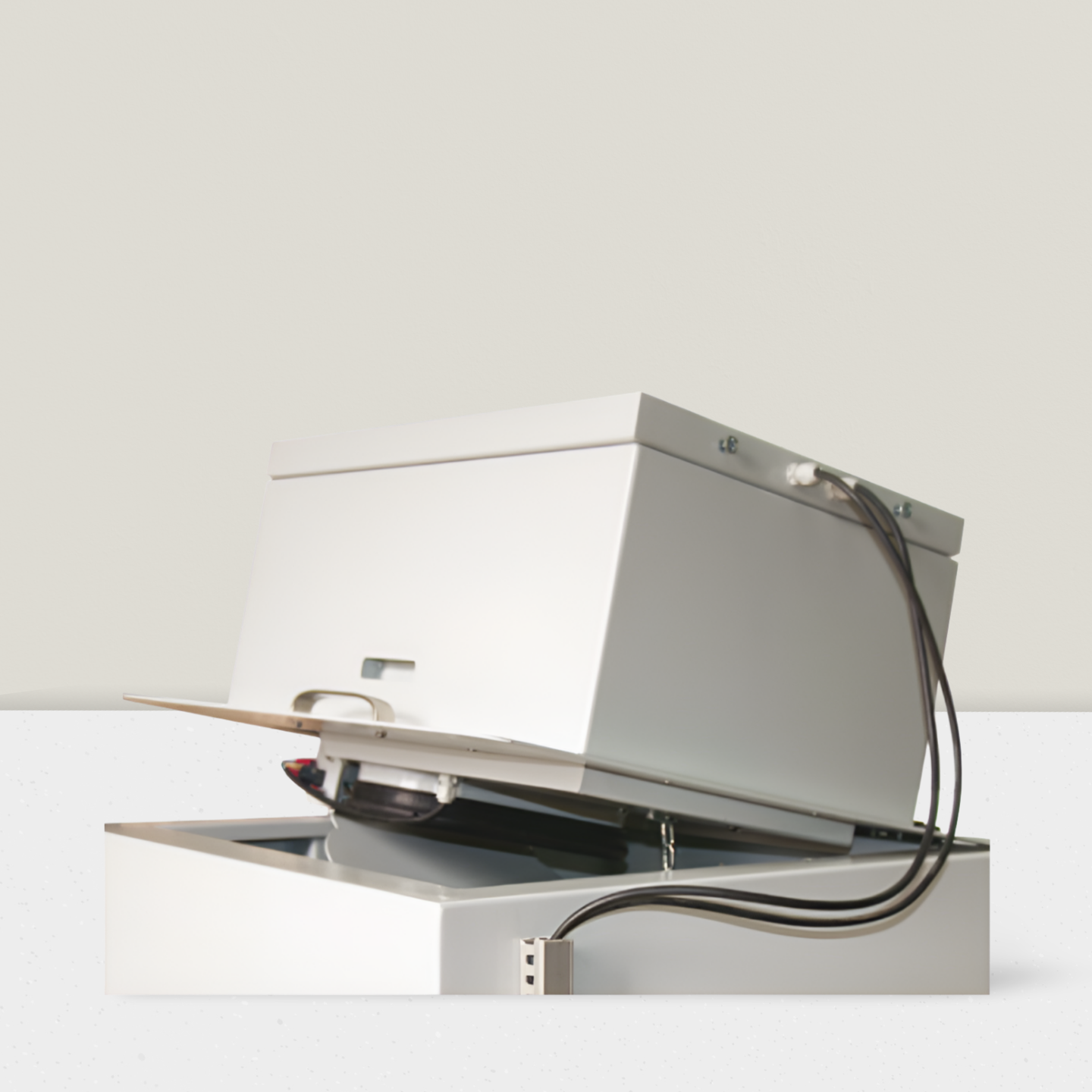 Vakuumsystem Smartfire, Automatische Pellet zuführung - HKS Lazar