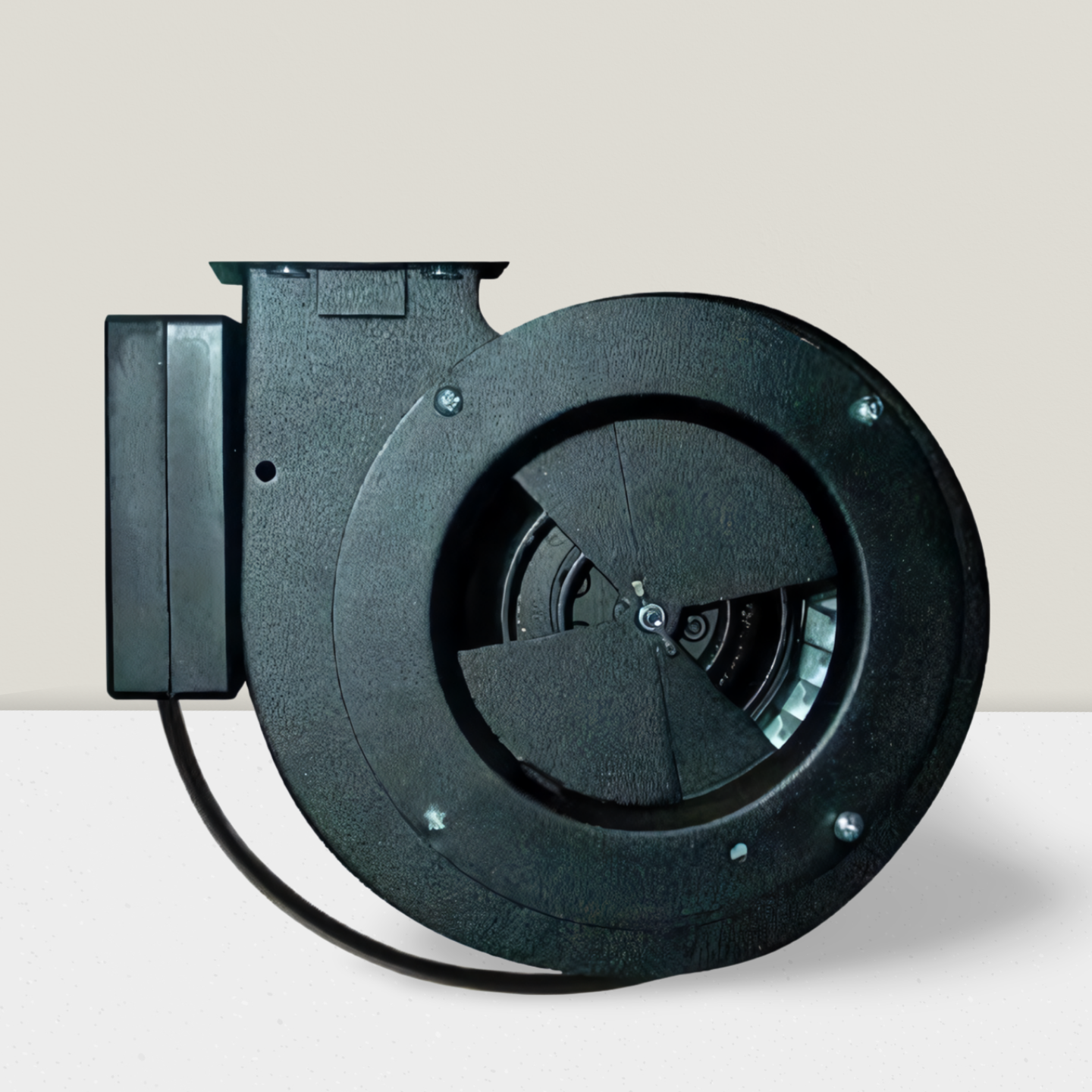 Ventilator RV-12PM Orlan Super Holzvergaser - Cranp Kovo